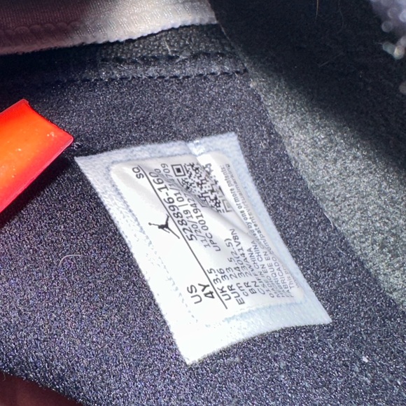 jordan 11 concord bred low - Picture 8 of 9